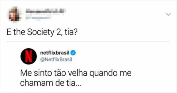 31 das respostas mais épicas que a Netflix já deu nas redes sociais