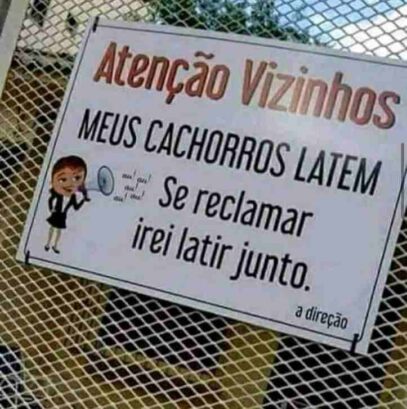 27 imagens que fazem a gente pensar que “se tem placa, tem história ...