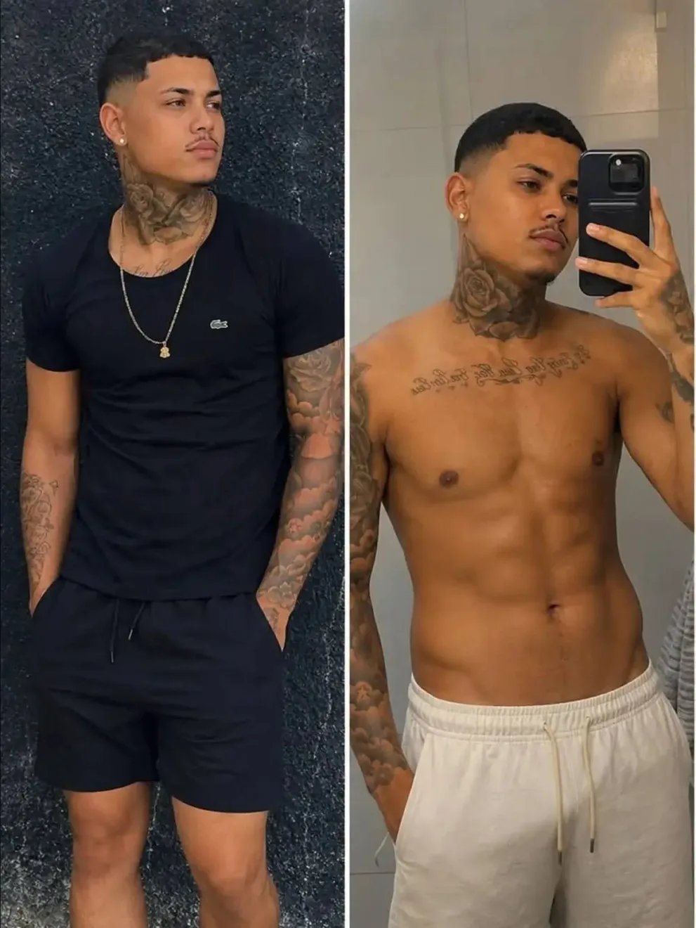 Gabriel Barros - Foto reprodução Instagram
